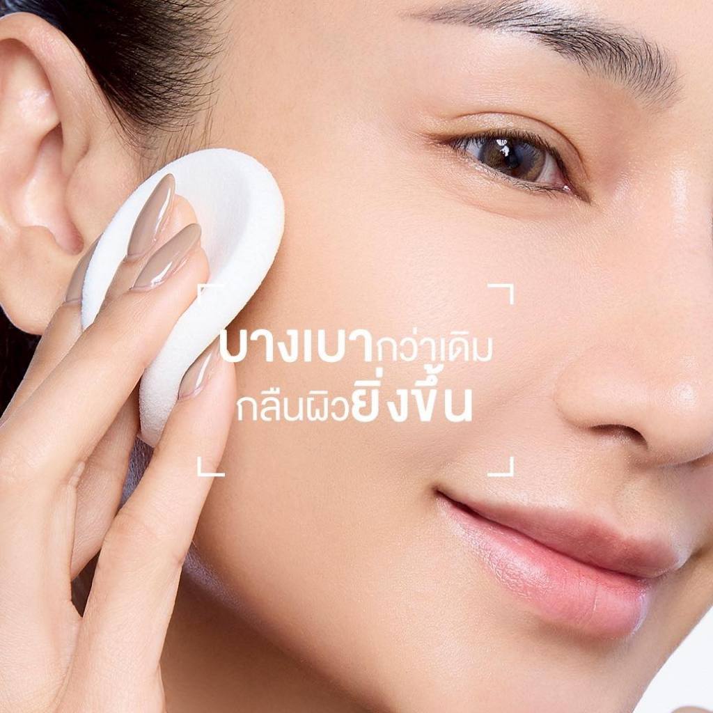 รุ่นใหม่ล่าสุด CHO-FLAWLESS SILK TOUCH SPF30 PA++++ แป้งพัฟผสมรองพื้น แป้งโชสูตรใหม่ ขนาด 12 กรัม รูปที่ 7