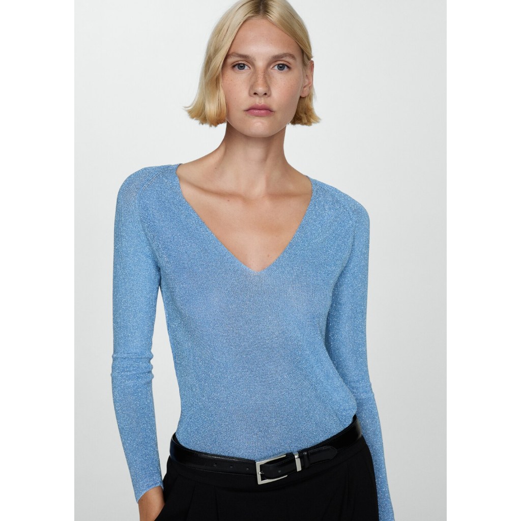 [MANGO] SWEATER KLING  / เสื้อสเวตเตอร์ รุ่น SWEATER KLING Ref: 77054026