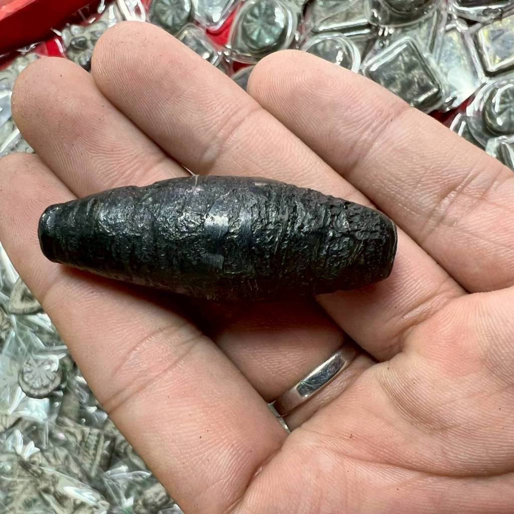 ตะกรุดกาสะท้อน ตะกรุดล้านนา ครูบาสม วัดป่าแดด
