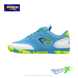 รองเท้าฟุตซอล BREAKER รุ่น LUCENT FUSION X รหัส BK1231
