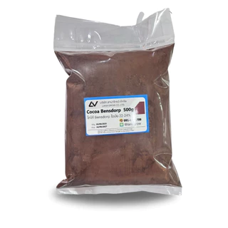 Cocoa Bensdorp DE22-24 : โกโก้ เบนดรอฟ 500g