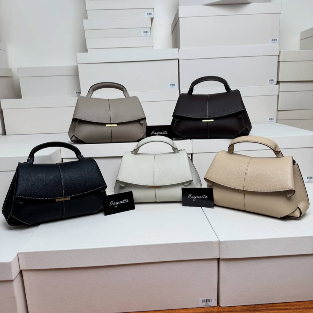 ‼️สั่งซื้อล่วงหน้า‼️New Polene MOKKI/ ทุกใบ size mini ของแท้100% ราคาดีมากก^^