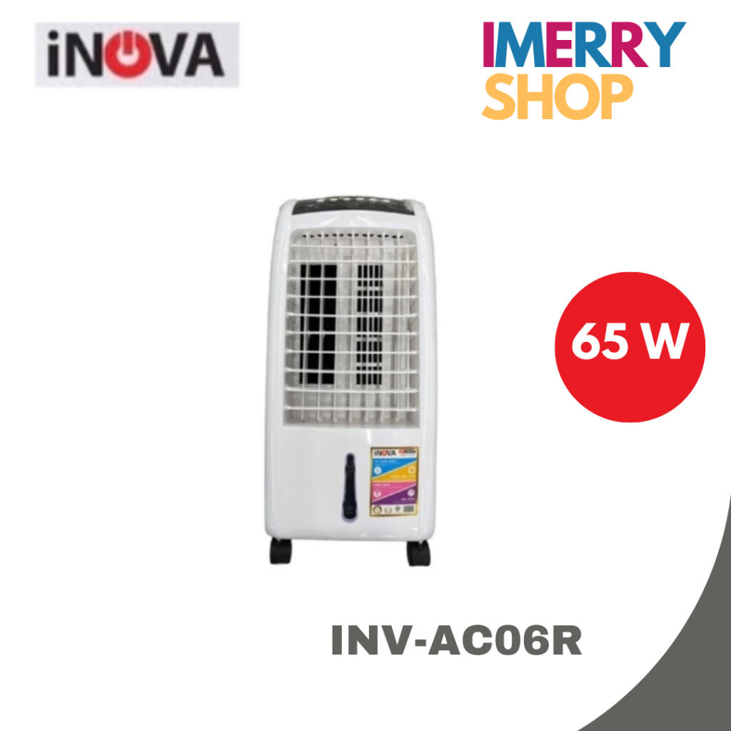 INOVA พัดลมไอเย็น รุ่น INV-AC06R