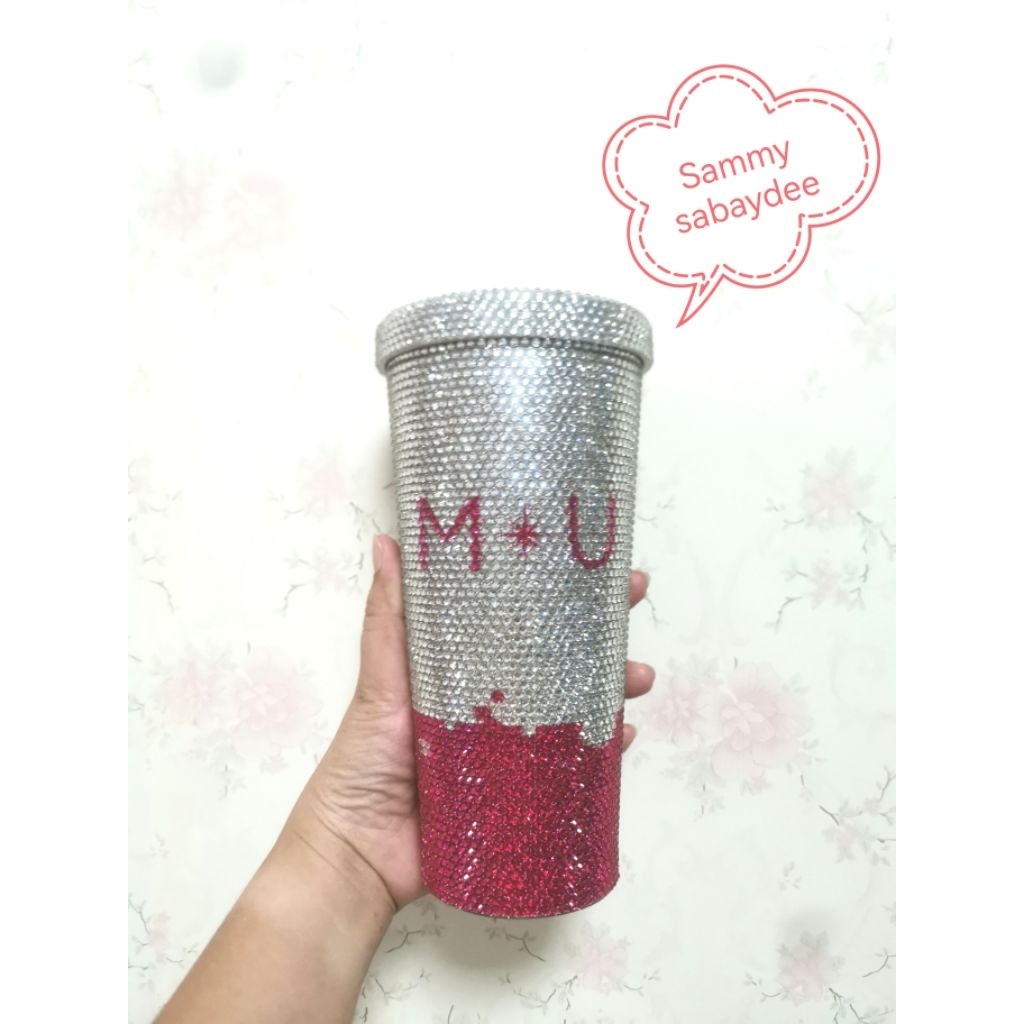 แก้วน้ำ​ MissUniverse​ แท้​💯​%