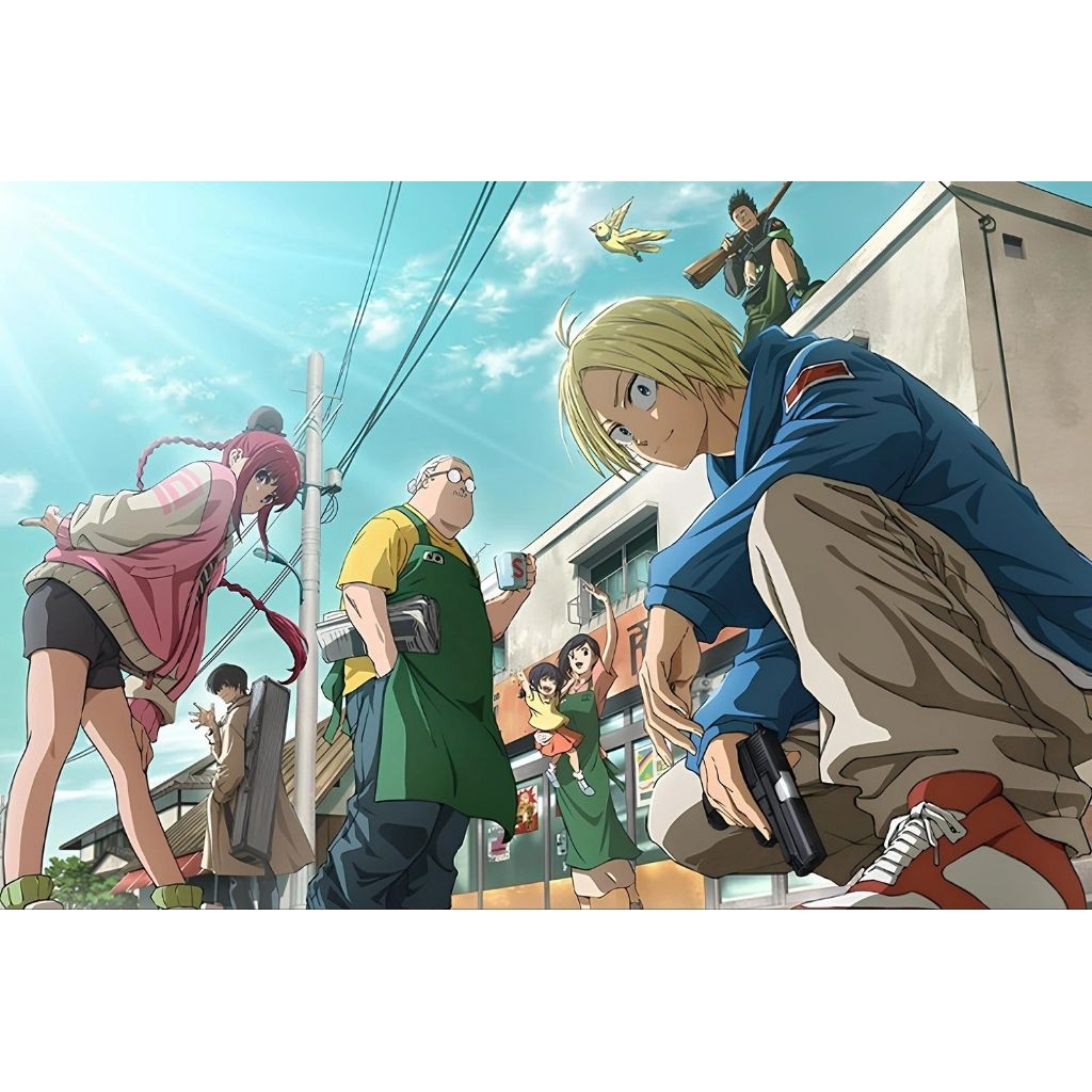 🇹🇭 (New 21/9/68) รวมของสะสม อนิเมะ Sakamoto Days ลิขสิทธิ์แท้🇯🇵 ซาคาโมโตะเดส์  Anime