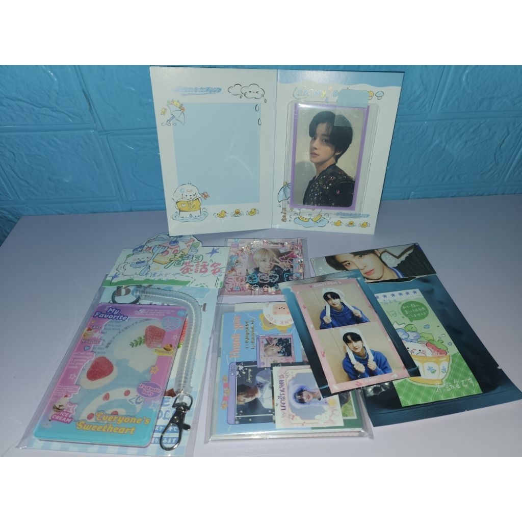 การ์ดเจค ENHYPEN jake enhypen