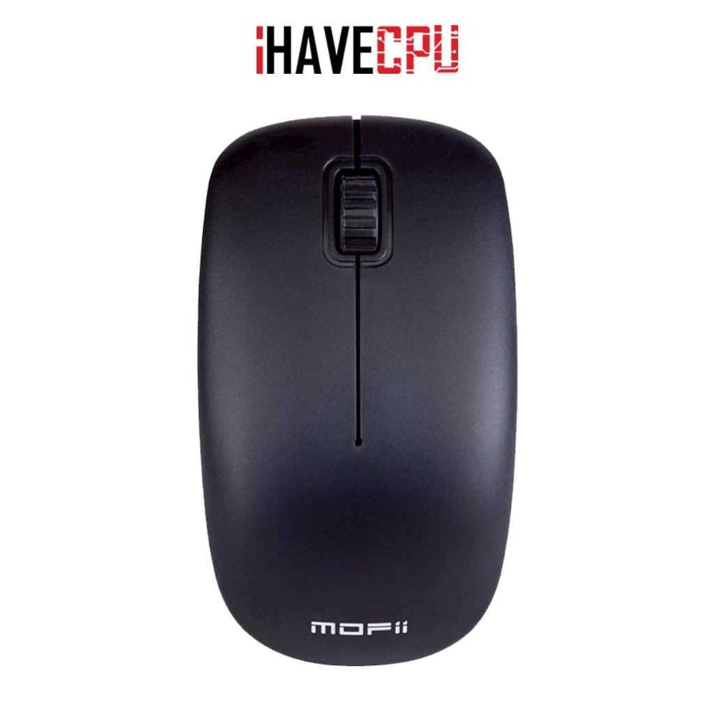 iHAVECPU MOUSE (เมาส์) MOFII JOY 2.4G WIRELESS MOUSE