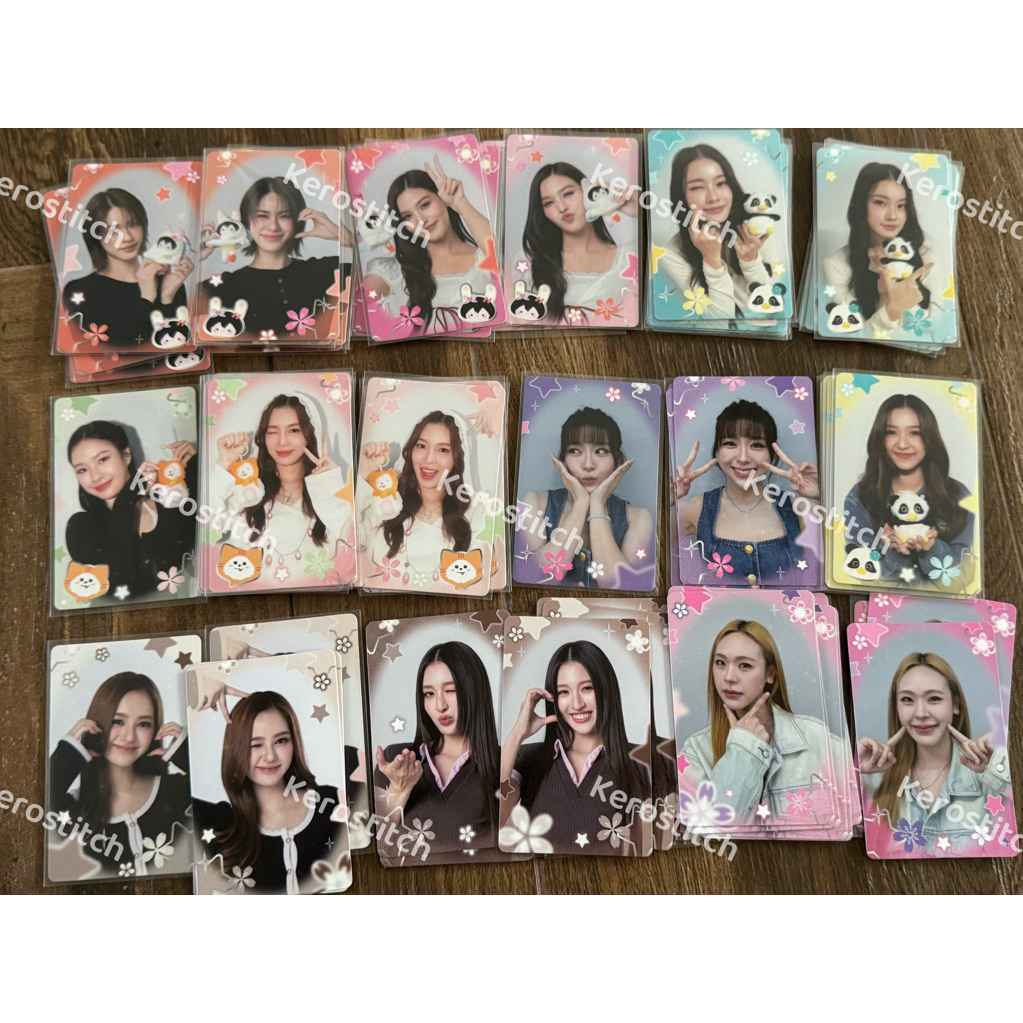 พร้อมส่ง GMMTV RANDOM GIRLS (NAGOYA POPUP)