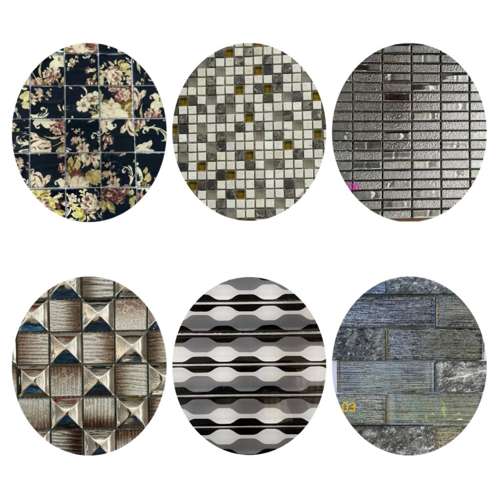 กระเบื้องโมเสด กระเบื้อง 30x30