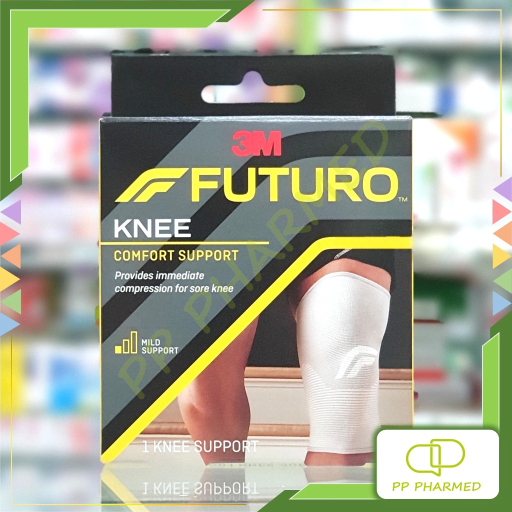 3M Futuro อุปกรณ์พยุงหัวเข่า Knee Comfort Support กล่อง1ชิ้น