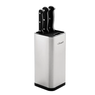 Seagull ชุดมีดโปร พร้อมที่เก็บมีด (4 ชิ้น) Pro Knife Set and Knife Holder