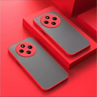 เคสขอบสี สำหรับ Xiaomi Redmi 15C 14C 13C Redmi A5 A3 A2 A1 A1plus A2plus Poco C71 C75 C61 C65 M6