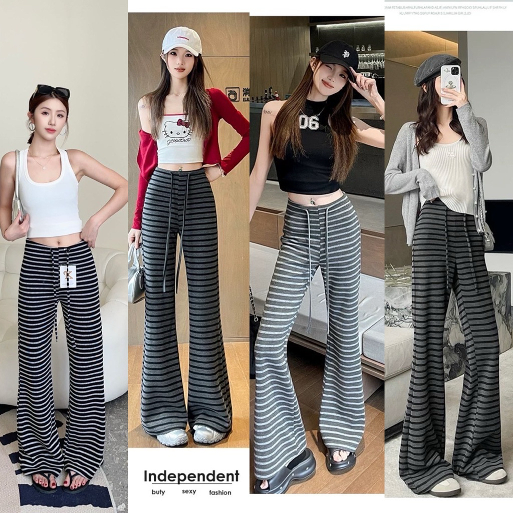 52030# ขาม้าขอบเรียบลายร่อง