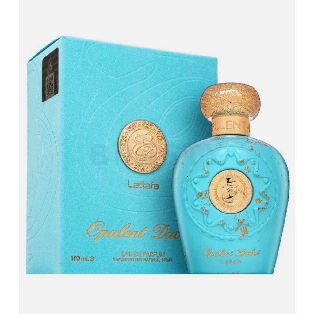 Opulent Dubai by Lattafa Perfumes 100ml.