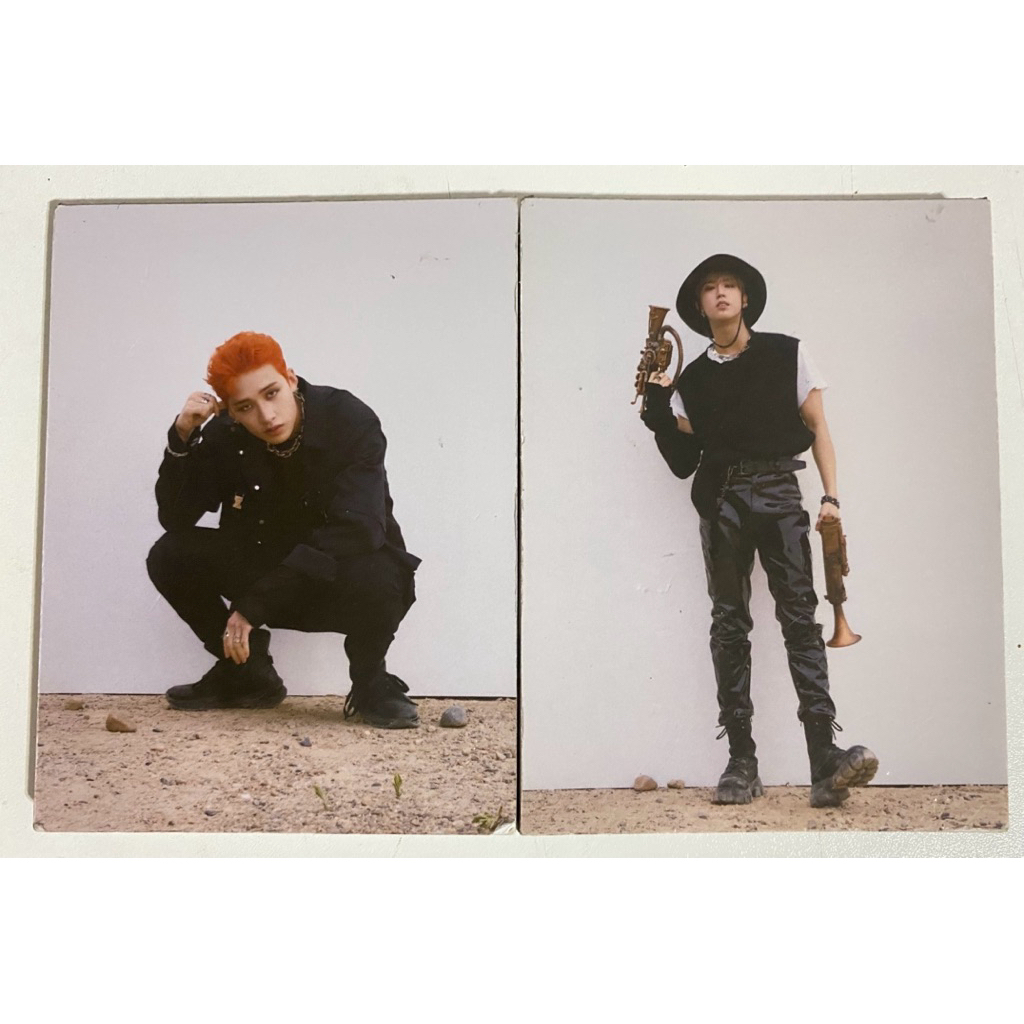 Mini Book No Easy Stray Kids