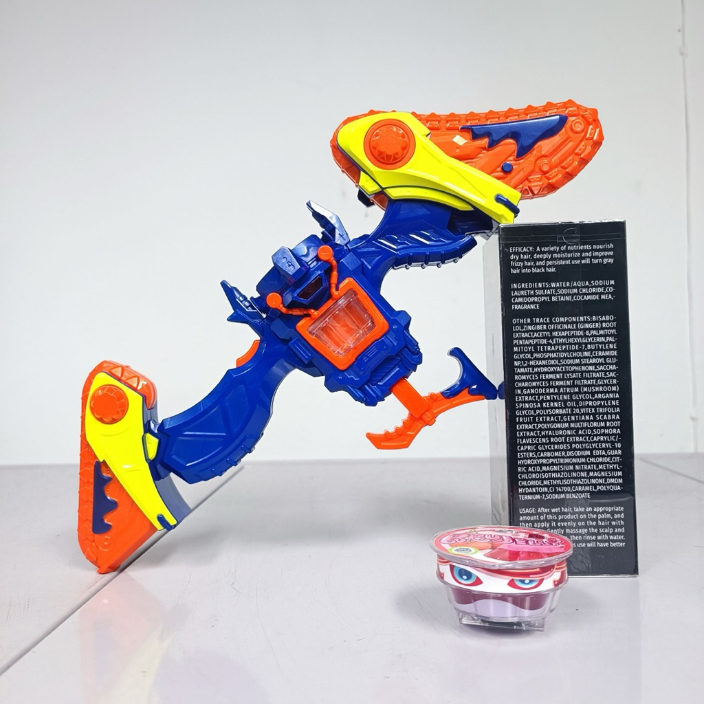 [พร้อมส่ง] BANDAI KAMEN RIDER GAVV - DX VRAM BREAKER