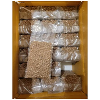 [ยกลัง] ไข่มุกดิบ ตราอีวี่ 18x1 โล รวม18กิโลกรัม (พร้อมส่ง) ☻