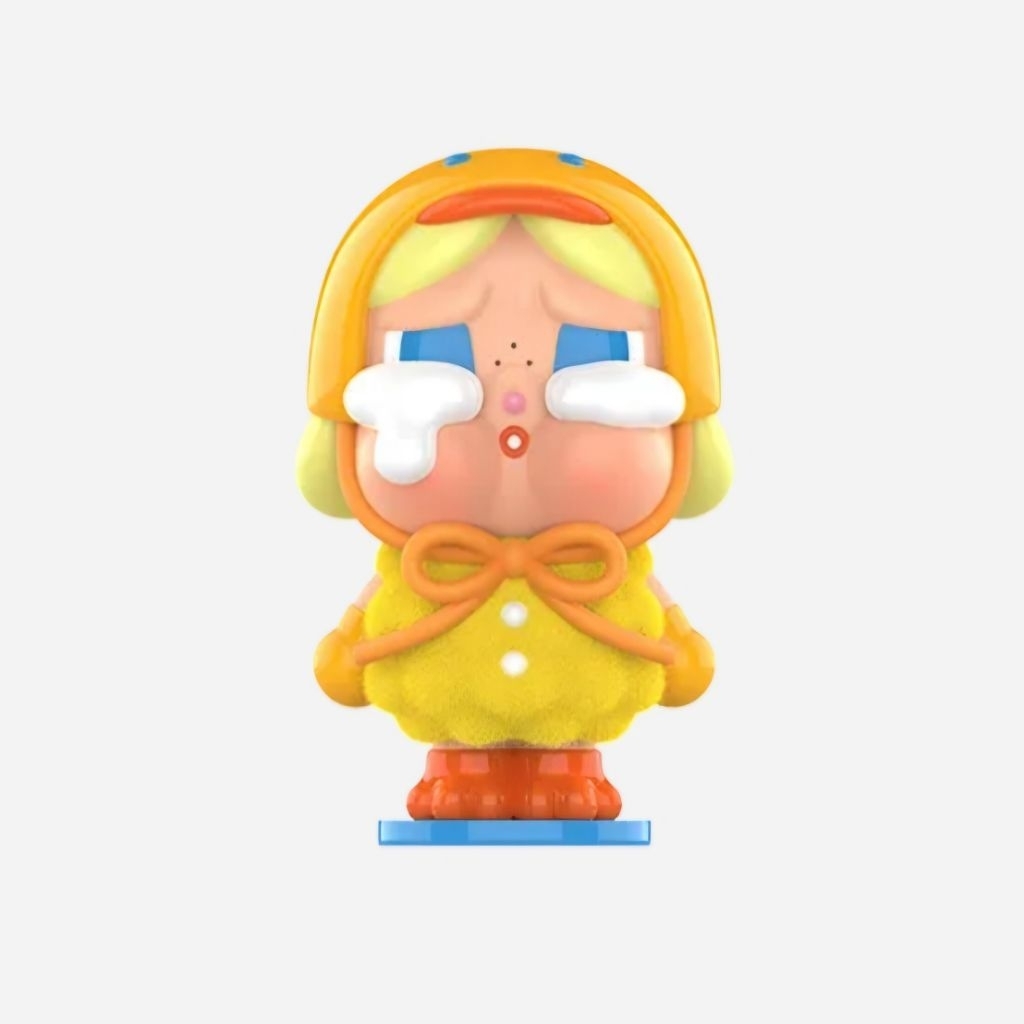 Crybaby Crying again น้องเป็ด DUCK YOU ป้ายเหลือง ไม่แกะกล่อง