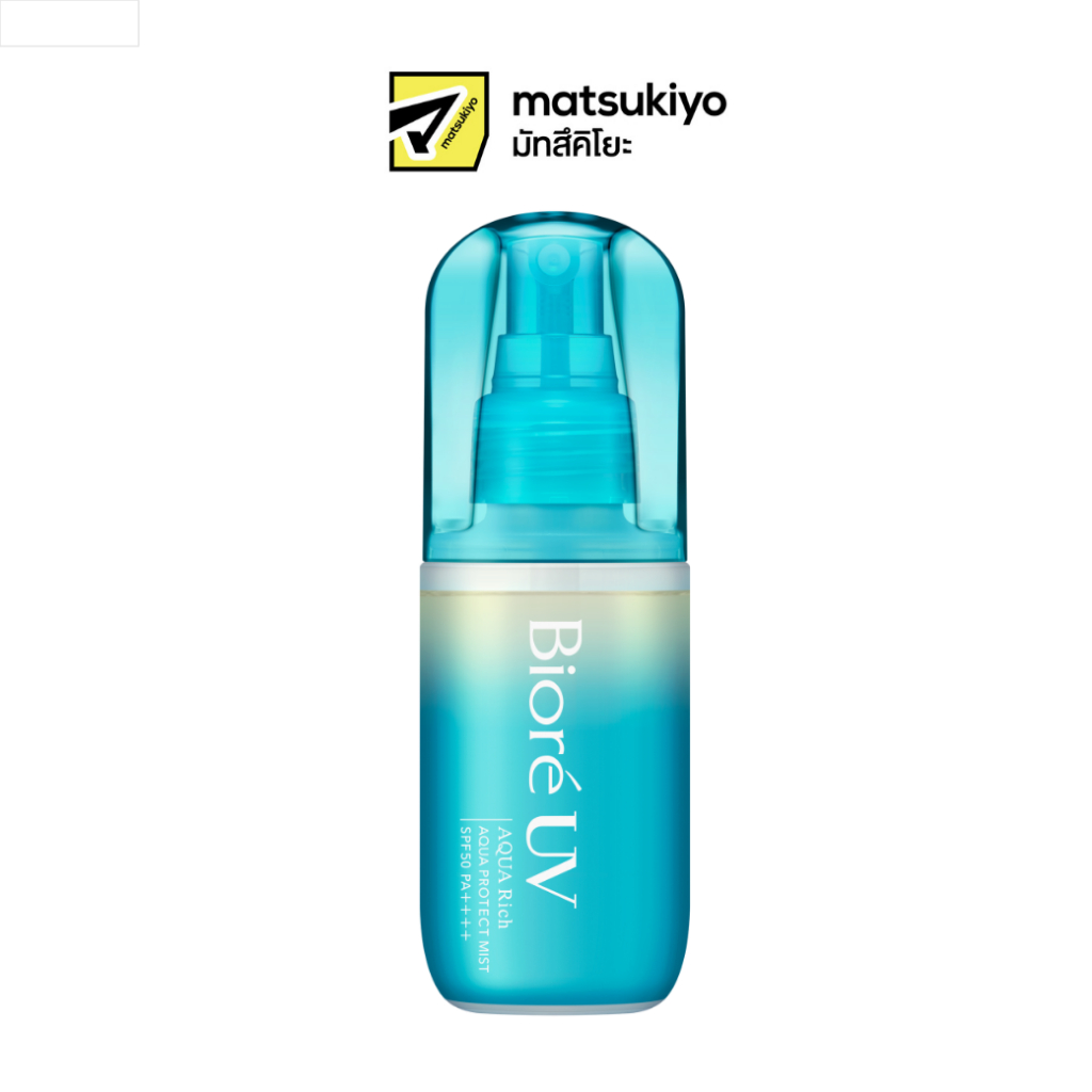 BIORE UV AQUA RICH AQUA PROTECT MIST SPF50 PA++++