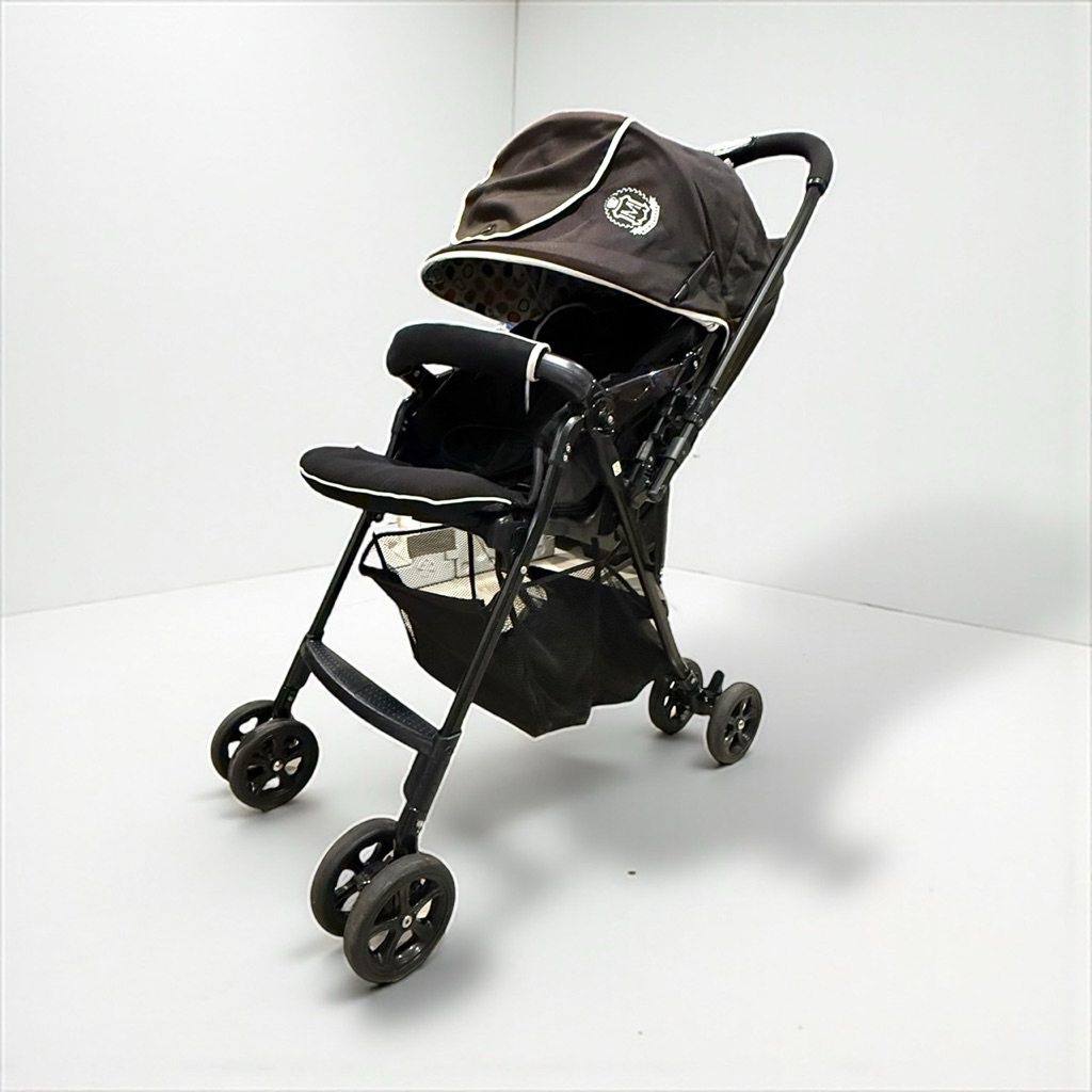 รถเข็นเด็ก Aprica Luxuna Cushion