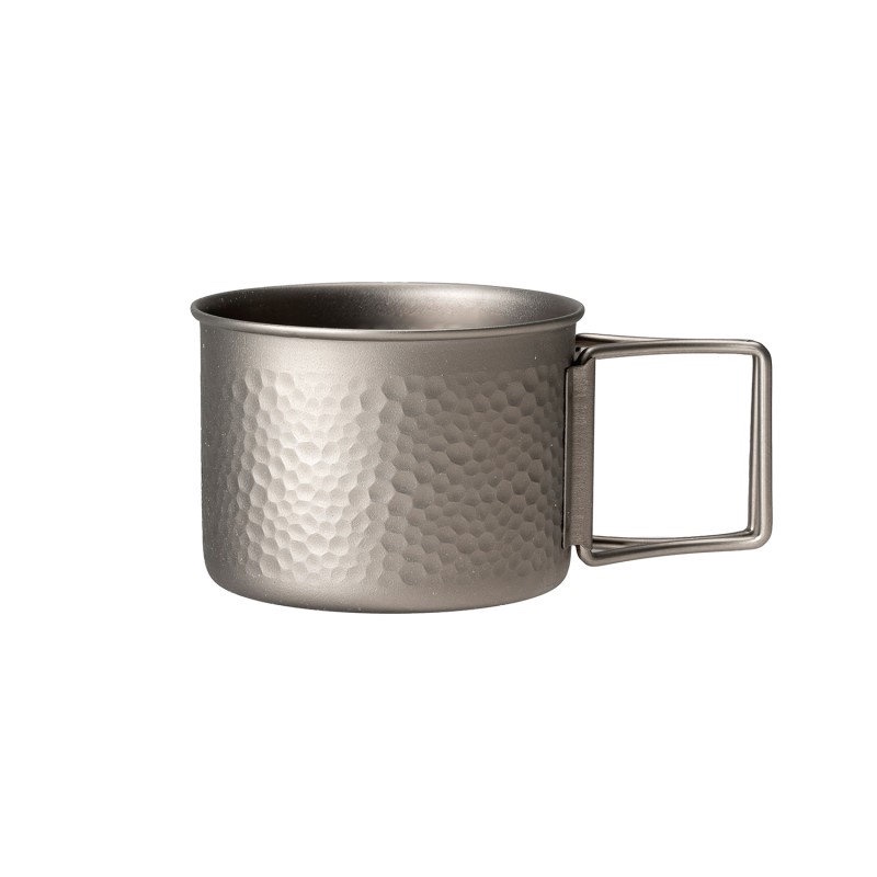 EVERNEW Dekoboco Ti cup