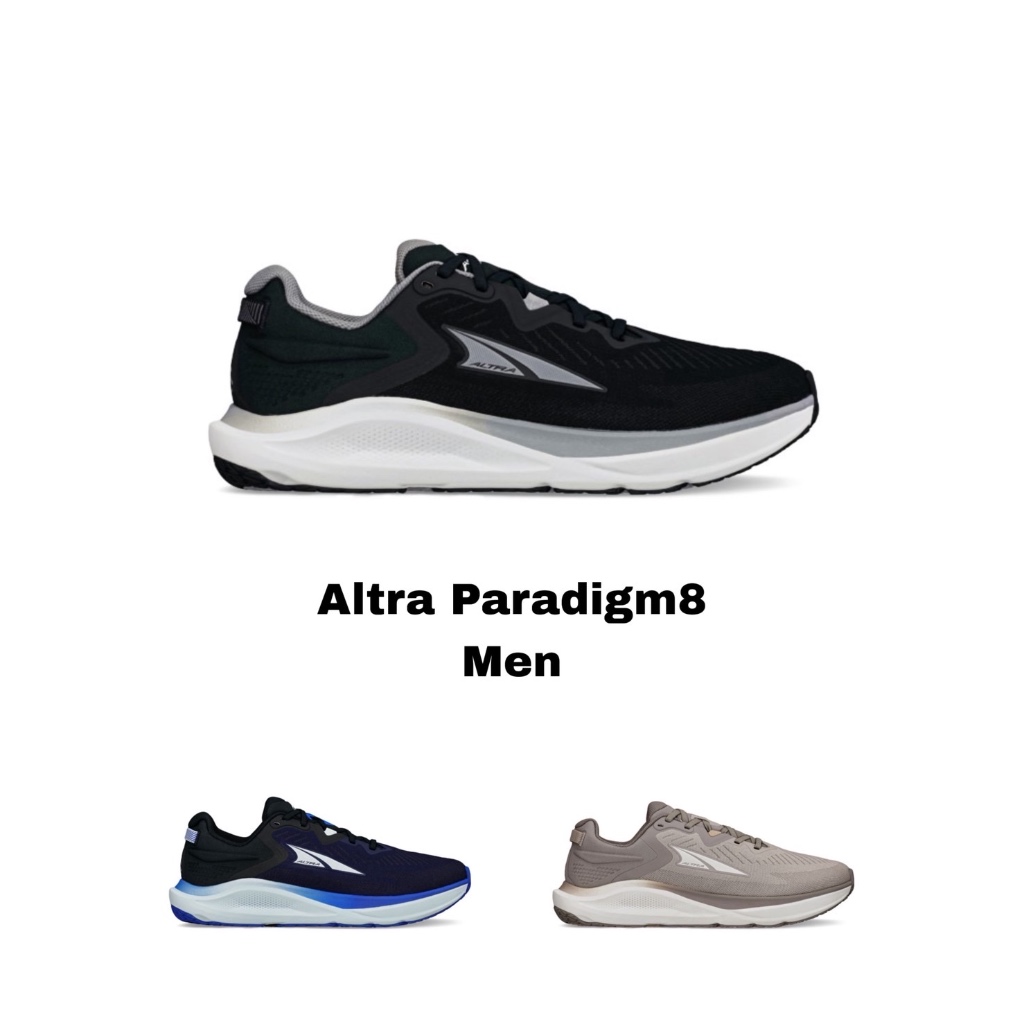 Altra Paradigm8 - Men - รองเท้าวิ่งผู้ชาย