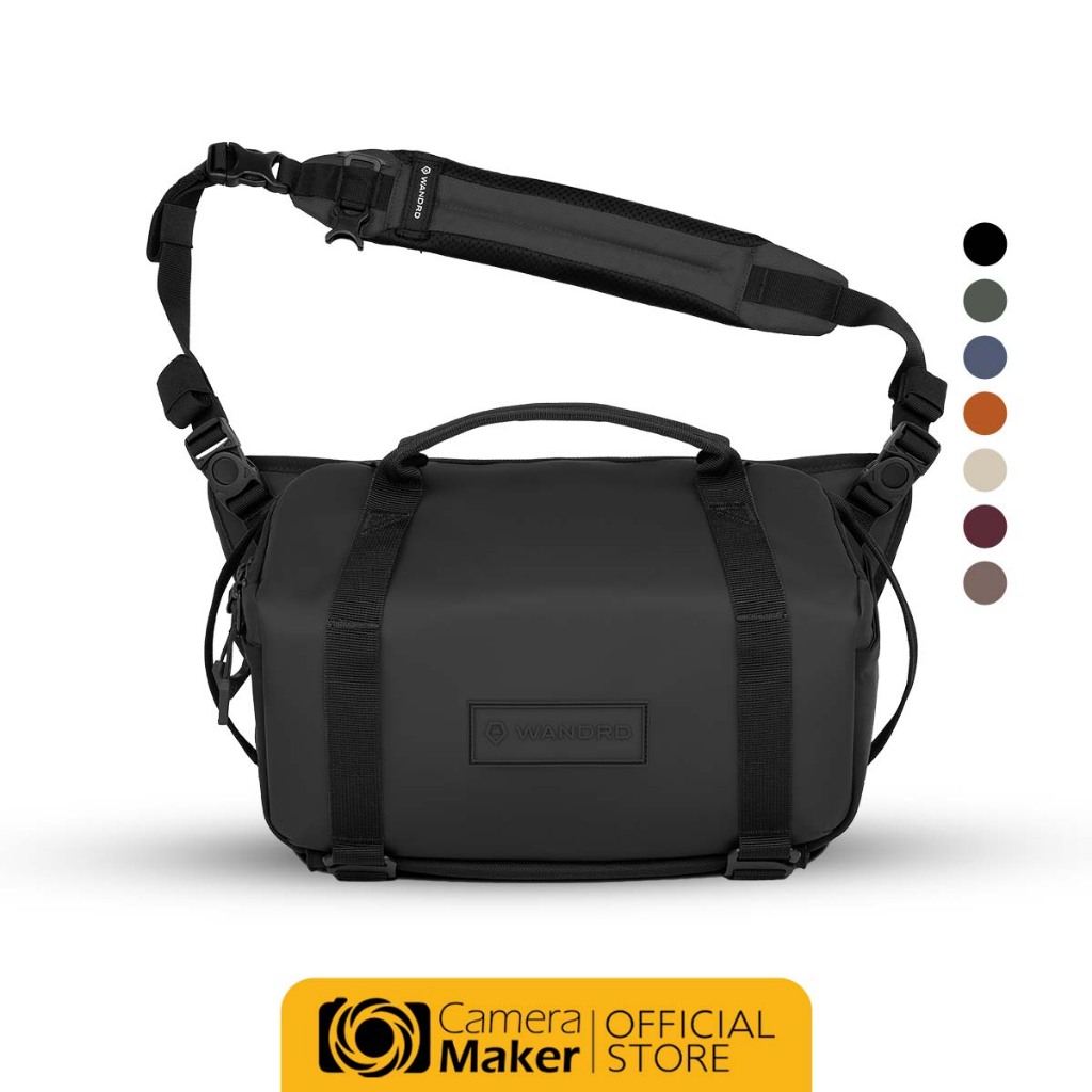 Pre Order WANDRD ROGUE CAMERA SLING 9L V2 กระเป๋า Sling รุ่นใหม่ล่าสุด (ตัวแทนจำหน่ายทางการ)