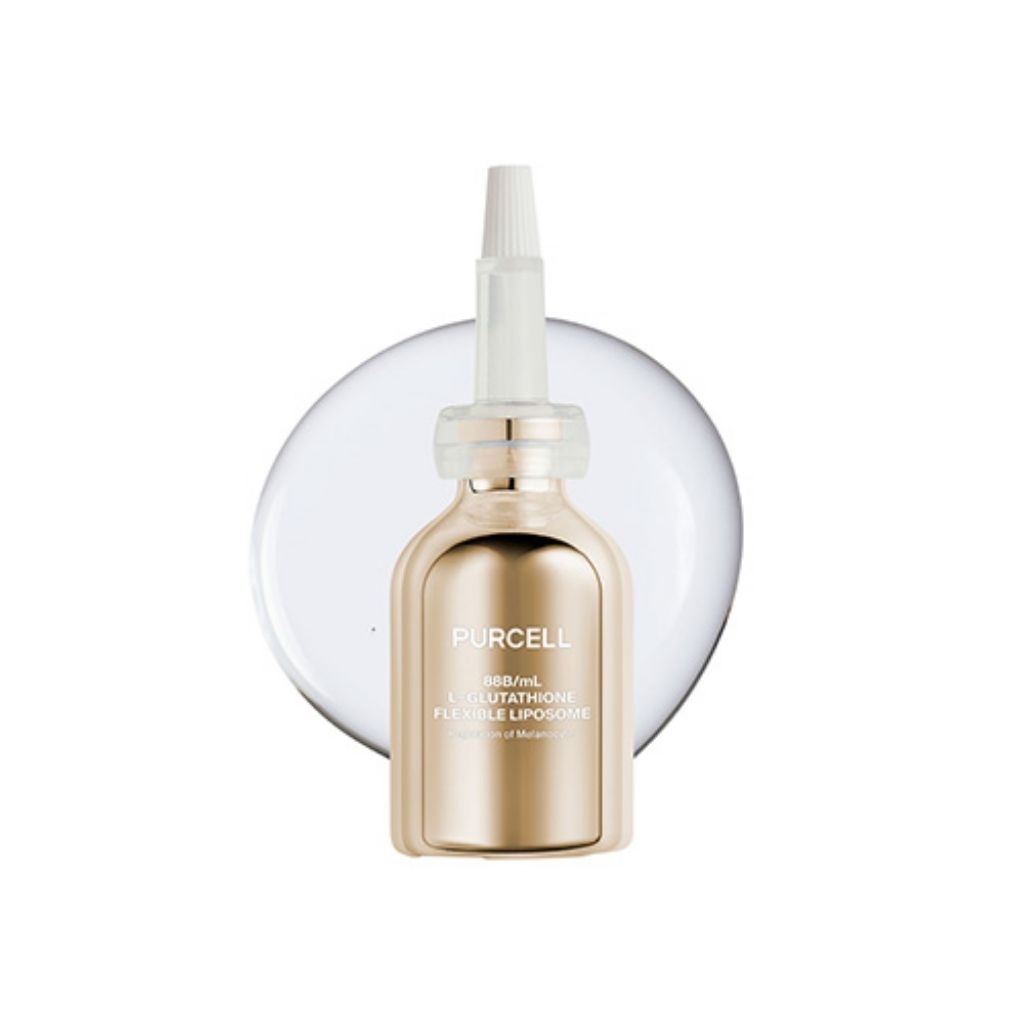 Purcell 88B/mL L-Glutathione Flexible Liposome Skincare 30ml