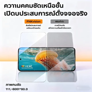 ฟิล์มกระจกนิรภัยนำไปใช้กับ Redmi Note13 4G Note12 POCOX6 Pro 12C Note13Pro 5G F6/Pro 11/11s M6Pro M5s A3/A2+ 13T/Pro 12T