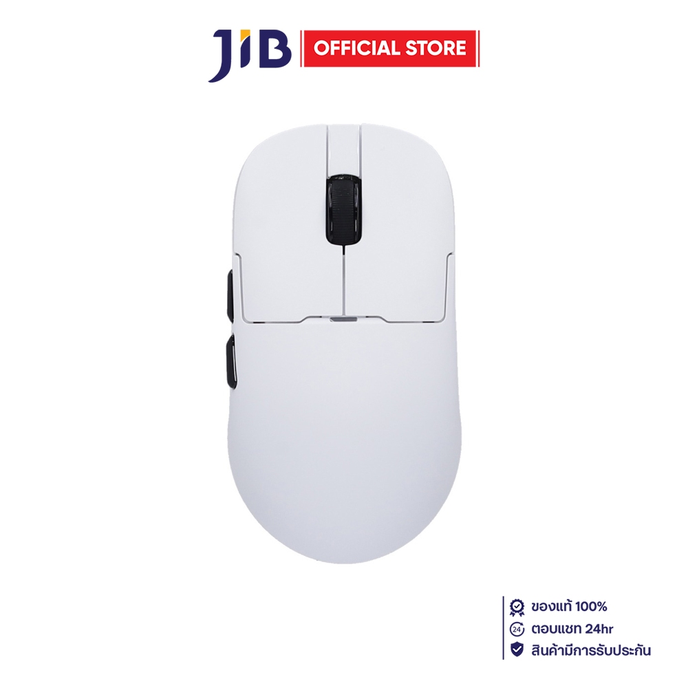 WIRELESS MOUSE (เมาส์ไร้สาย) AJAZZ AJ159 NL - WHITE