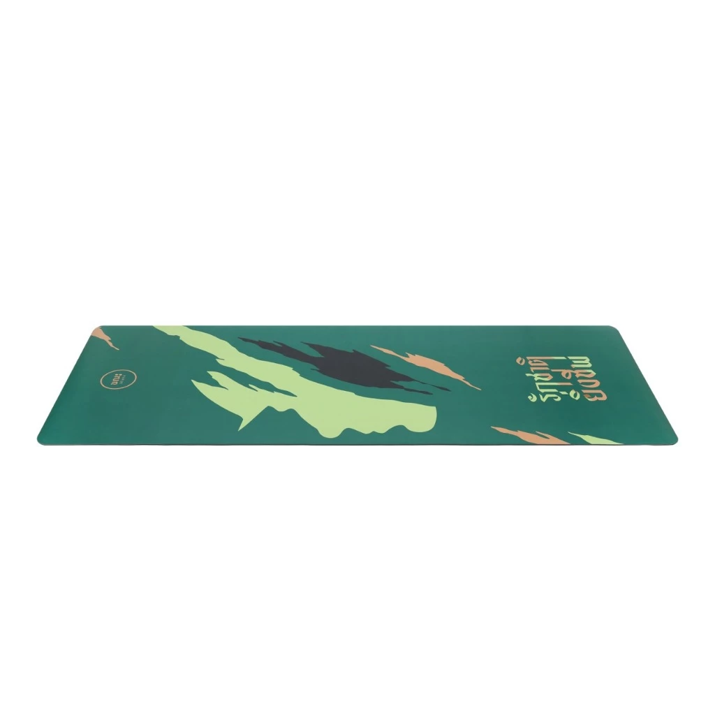 เสื่อโยคะ ขณะ ลายทหาร Khana Yoga Mat thumbnail 6