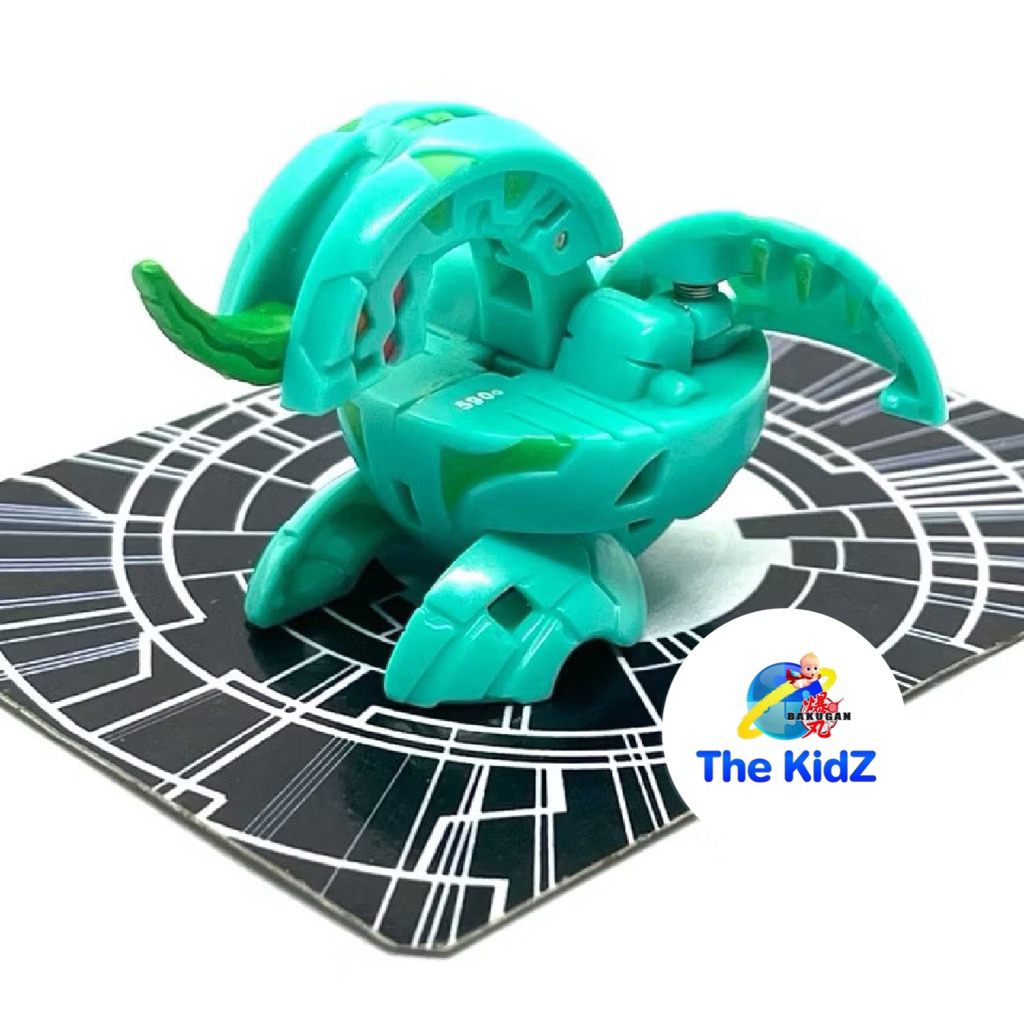 บาคุกัน Bakugan Battle Brawlers  B2 Green Ventus Dragonoid Classic