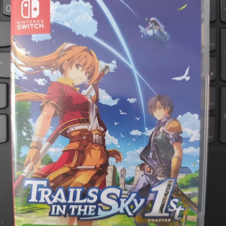 ติดตั้งไม่ยุ่งยาก ใช้งานได้เร็ว (Trails in the Sky 1st Chapter)