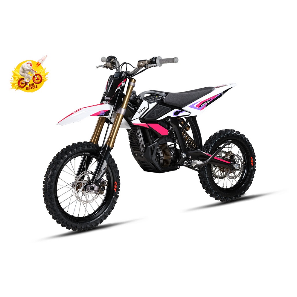 มอเตอร์ไซต์วิบากไฟฟ้า Electric Dirt Bike ยี่ห้อ SURRON รุ่น Hyper Bee 2025 สายลุยเล็กแต่โหด! มอเตอร์