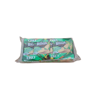 IKO BATATA POTATO CRACKERS(บาตาตา แครกเกอร์มันฝรั่ง ตราไอเคโอ) 20g x 20pcs
