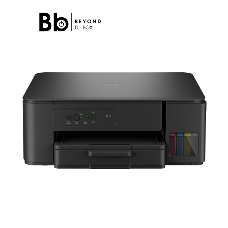 เครื่องปริ้น Brother Ink Tank Printer (PSC) DCP-T230 by BB Beyond D-Box
