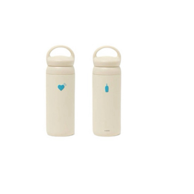 พร้อมส่ง แก้ว Human Made x Blue Bottle แท้จากshop japan