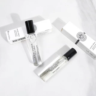 DIPTYQUE TRAVEL SIZE 5ML - FLEUR DE PEAU / L'EAU PAPIER / TAMDAO
