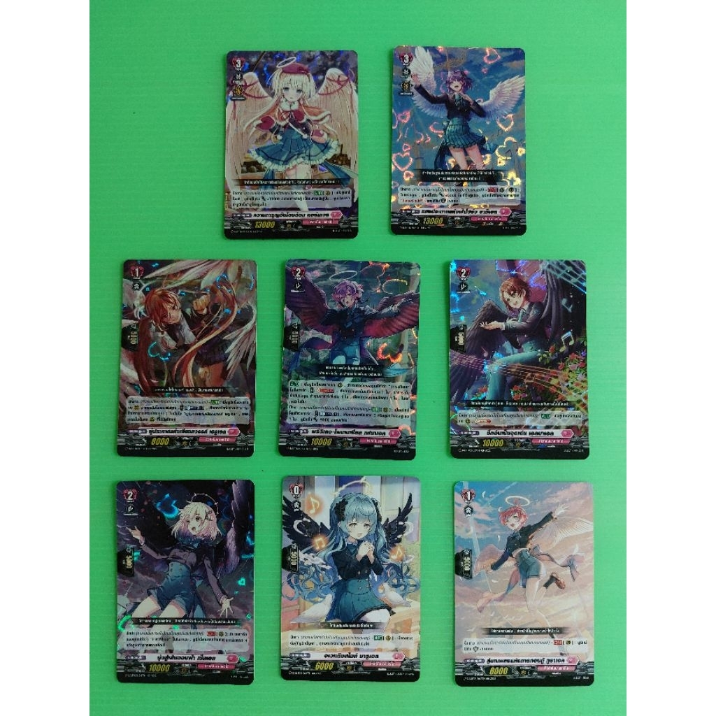 การ์ดแวนการ์ด VGT-D-LBT02 แยกสายนางฟ้า