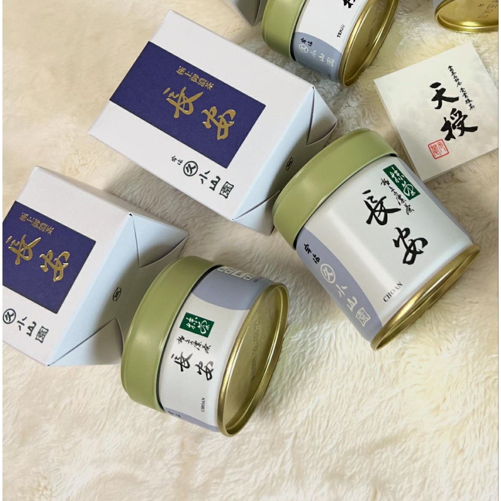 พร้อมส่ง~ Marukyu koyamaen 🍃 Choan.