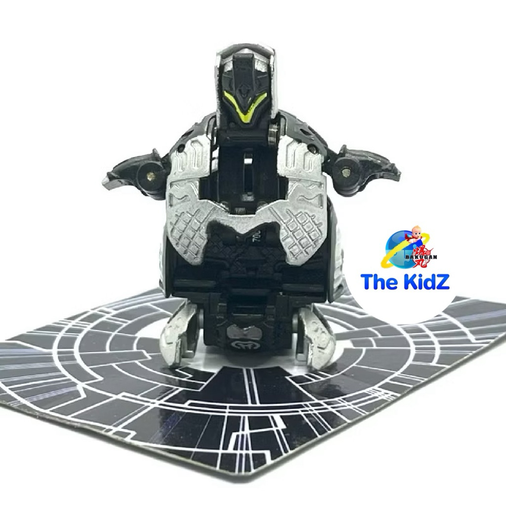 บาคุกัน Bakugan B2 Mechtanium Bakumutant Darkus Mutant Taylean
