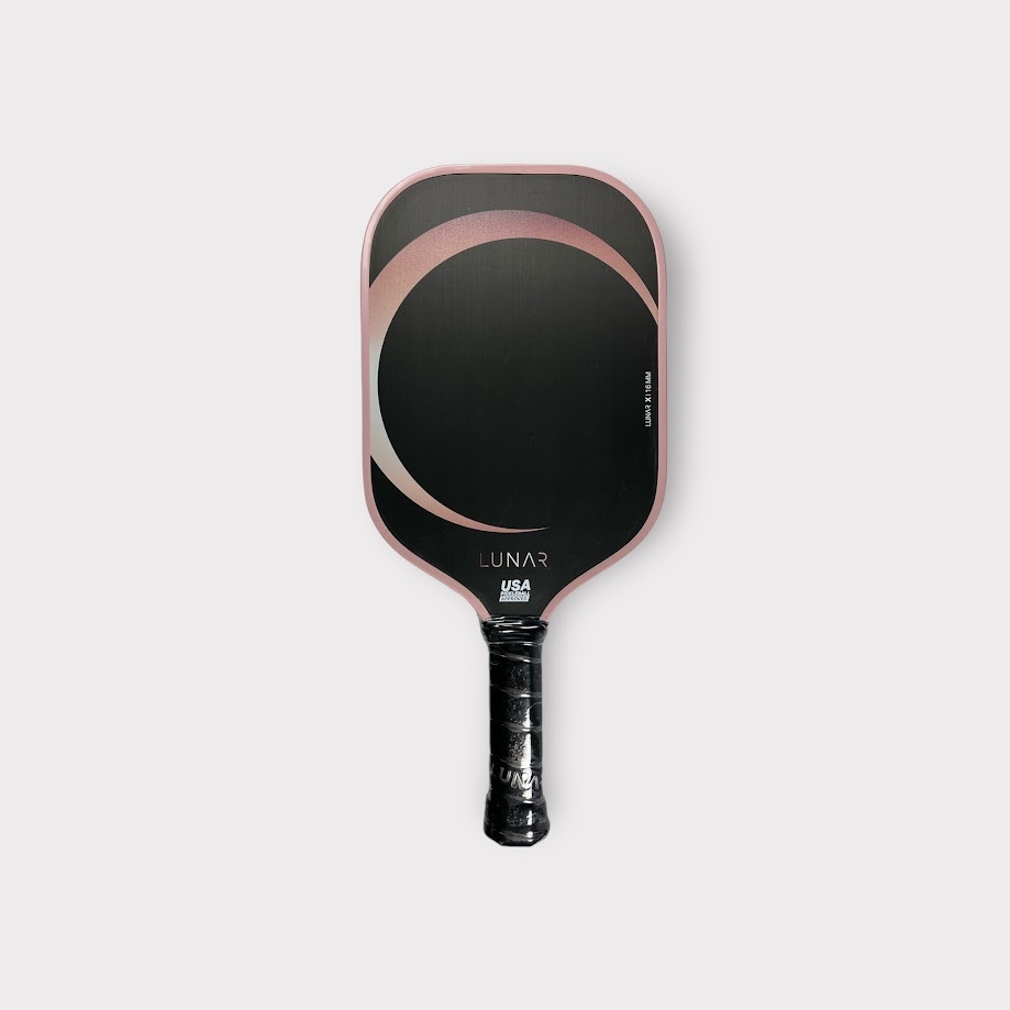 Lunar Pickleball X Control 14mm,16mm  Rose Gold  Color (ชมพู)