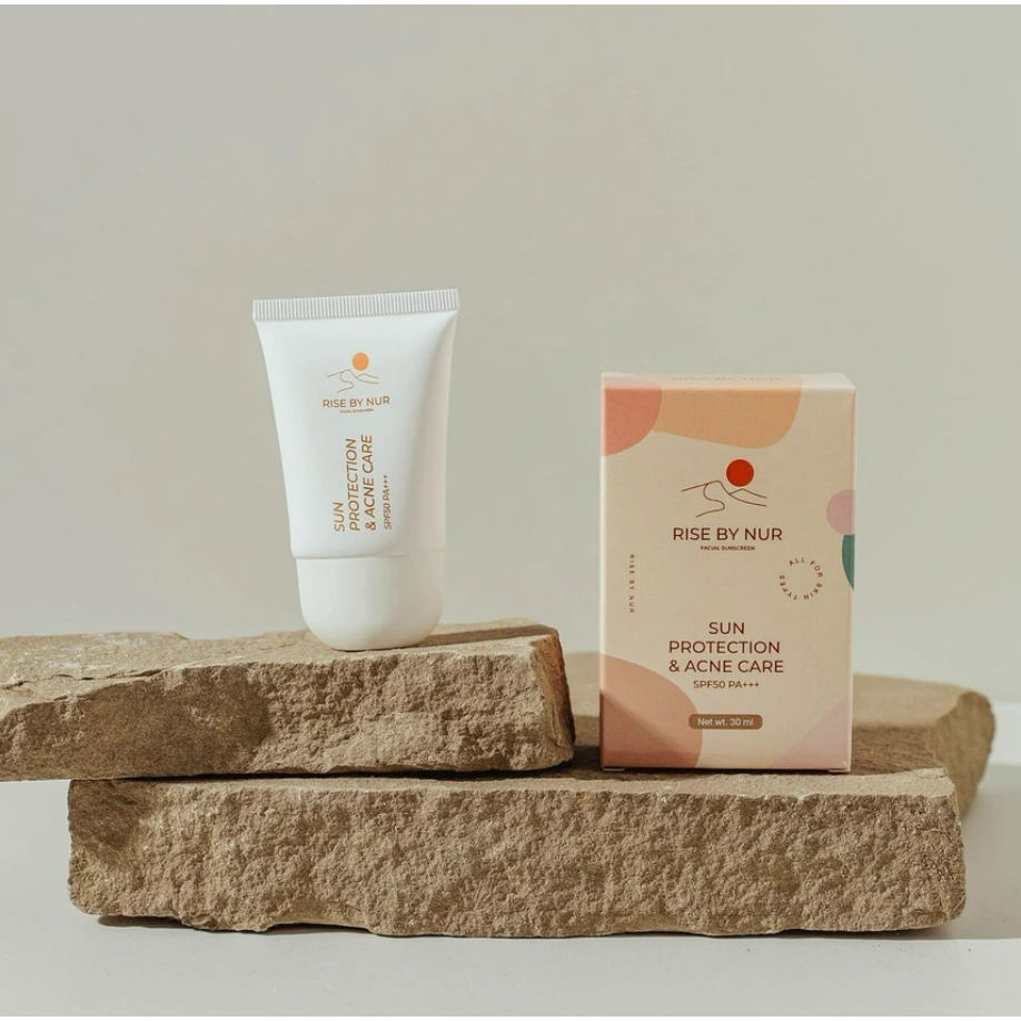 กันแดด Rise by nur (Sunscreen)