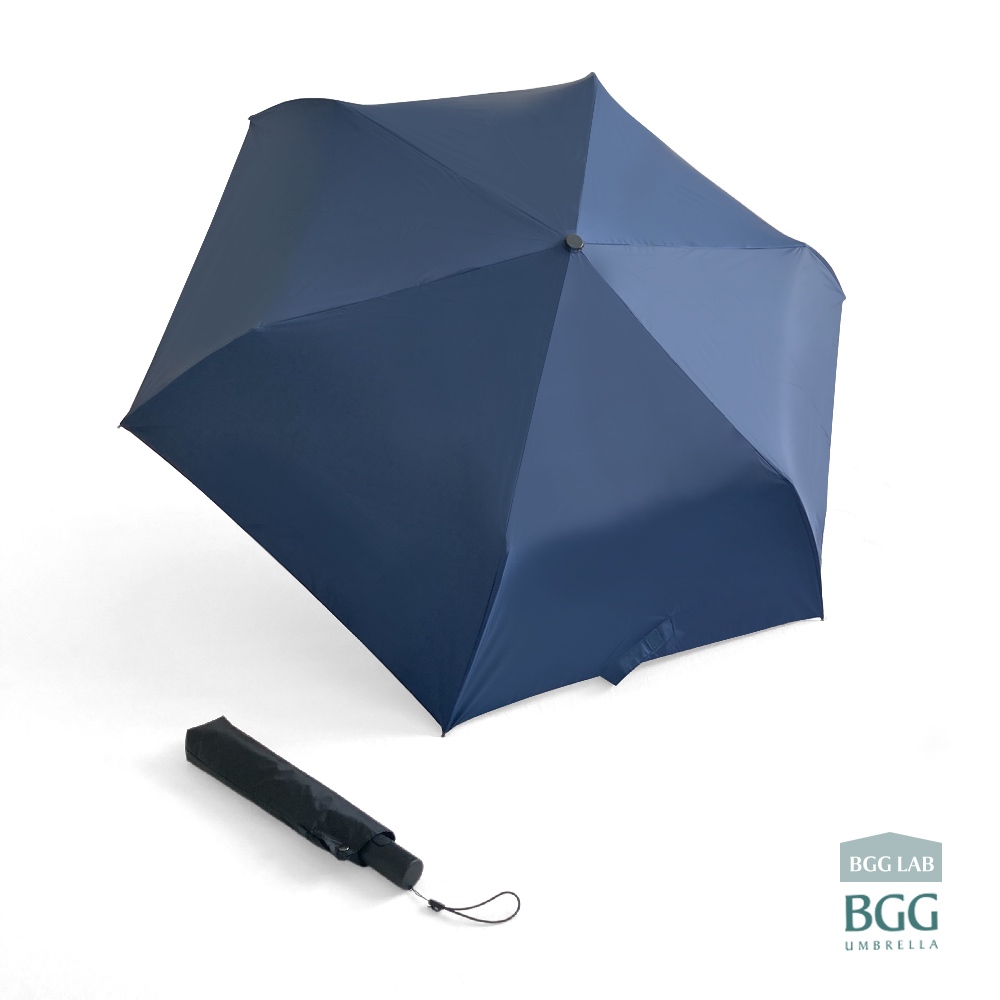 BGG Laboratory Air Auto Pro UPF50 Water-repellent ร่มอัตโนมัติ กันยูวี100% กันฝนกันน้ำซึม น้ำหนักเบาเป็นพิเศษ (AT70