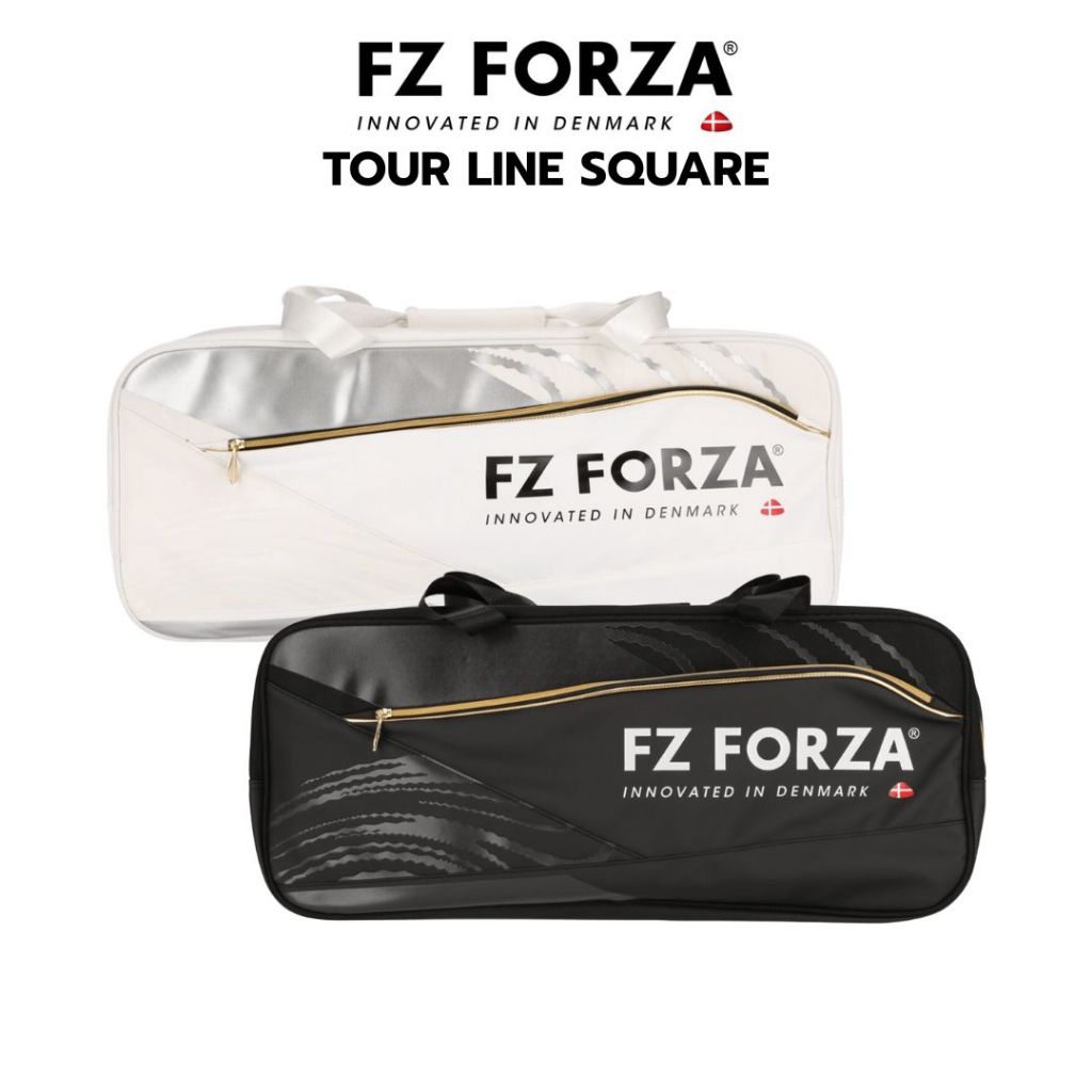 (พร้อมส่ง) FZ FORZA กระเป๋ากีฬาแบดมินตัน รุ่น FZ240039 (24TourLineSquare)