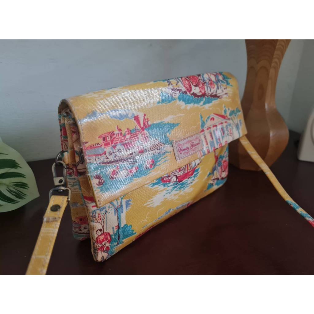 กระเป๋า Candy Flowers สะพาย/หิ้ว/ถือ