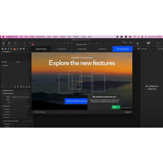 Capture One Pro 2026 16.8.x โปรแกรมแต่งรูปภาพ สำหรับ Win & Mac