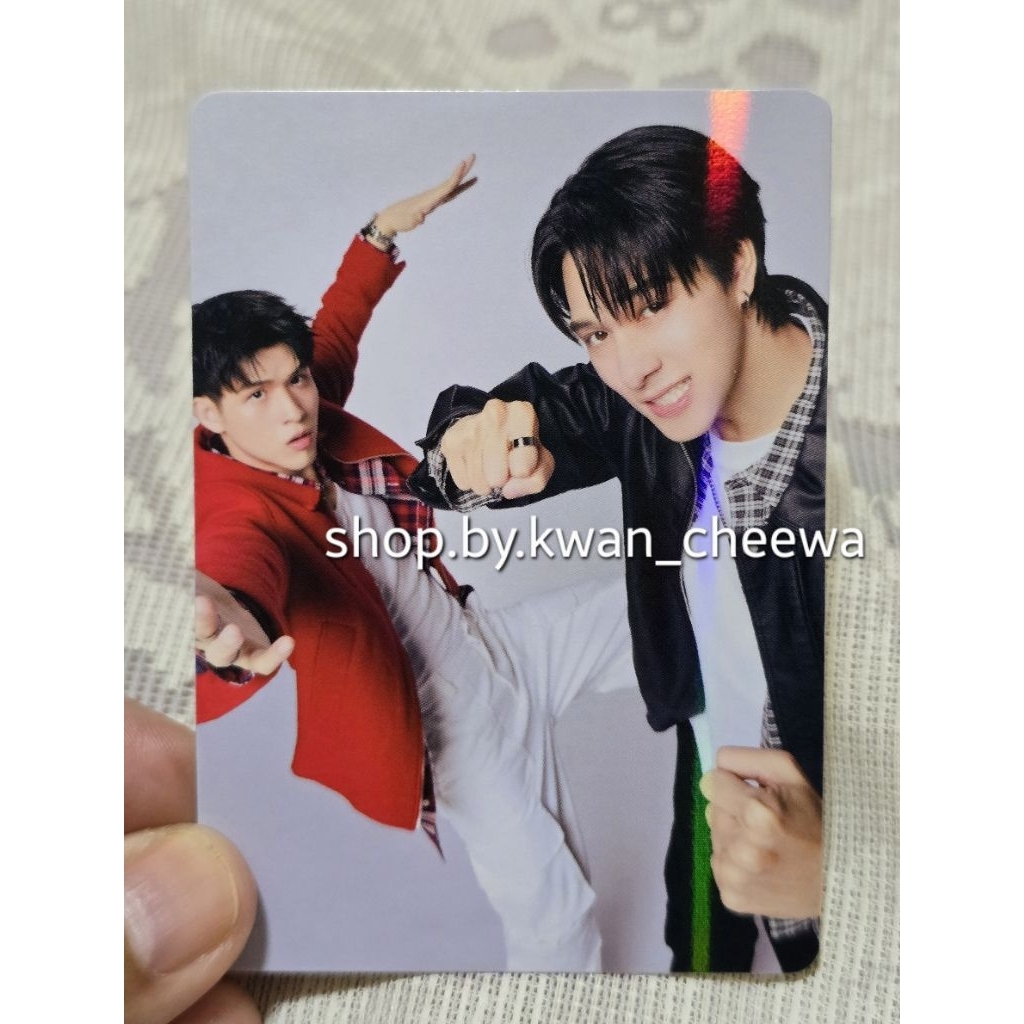 [พร้อมส่ง] Sky & Nani Frienomenon Fancon Collectible Random Card การ์ดสุ่ม แฟนคอนสกายนานิ