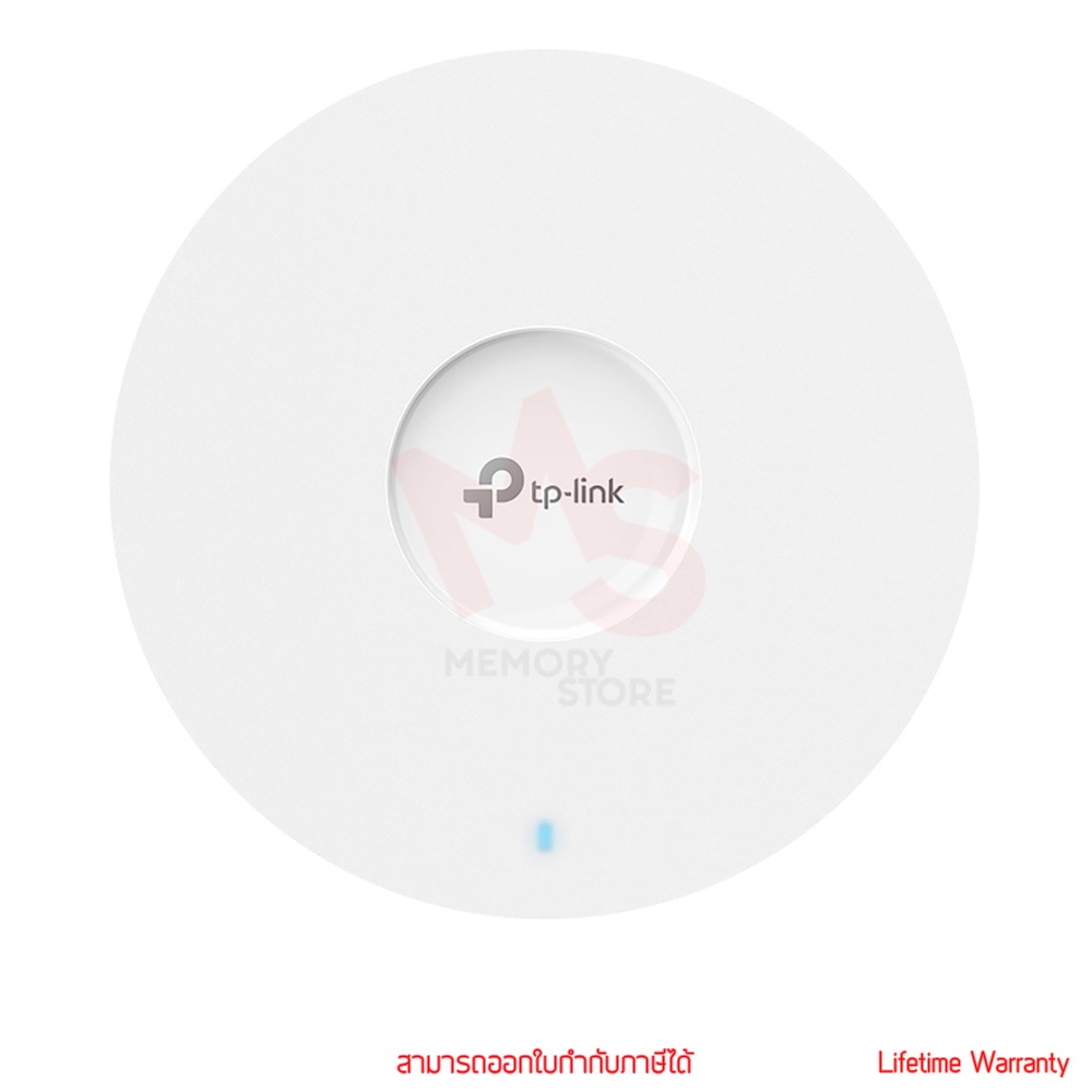 tp-link Omada EAP-613 Ax1800 WiFi 6 Access Point เครื่องกระจายสัญญาณไร้สาย by memory