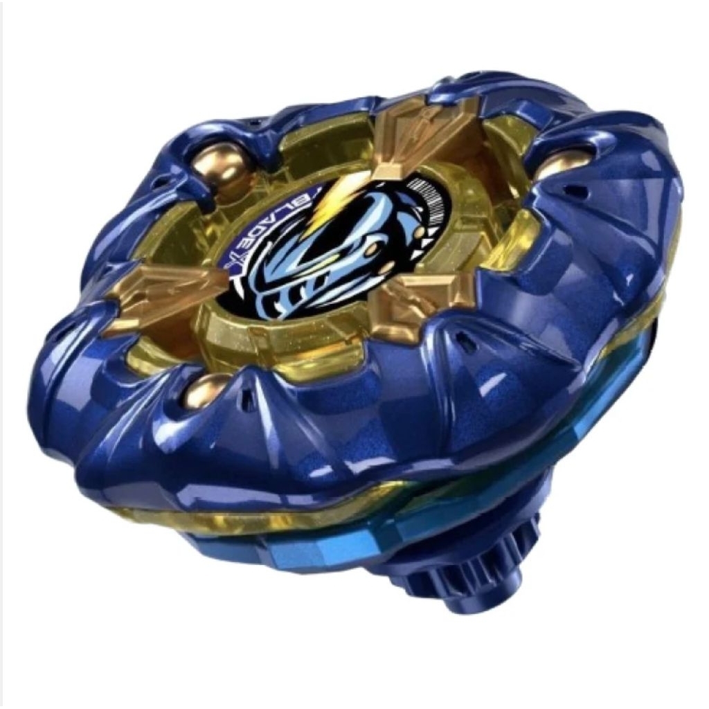 [ของแท้ พร้อมส่งจากไทย] Beyblade X UX-00 KNIGHTMAIL 3-85BS Metal Coat: Navy  โซน JP
